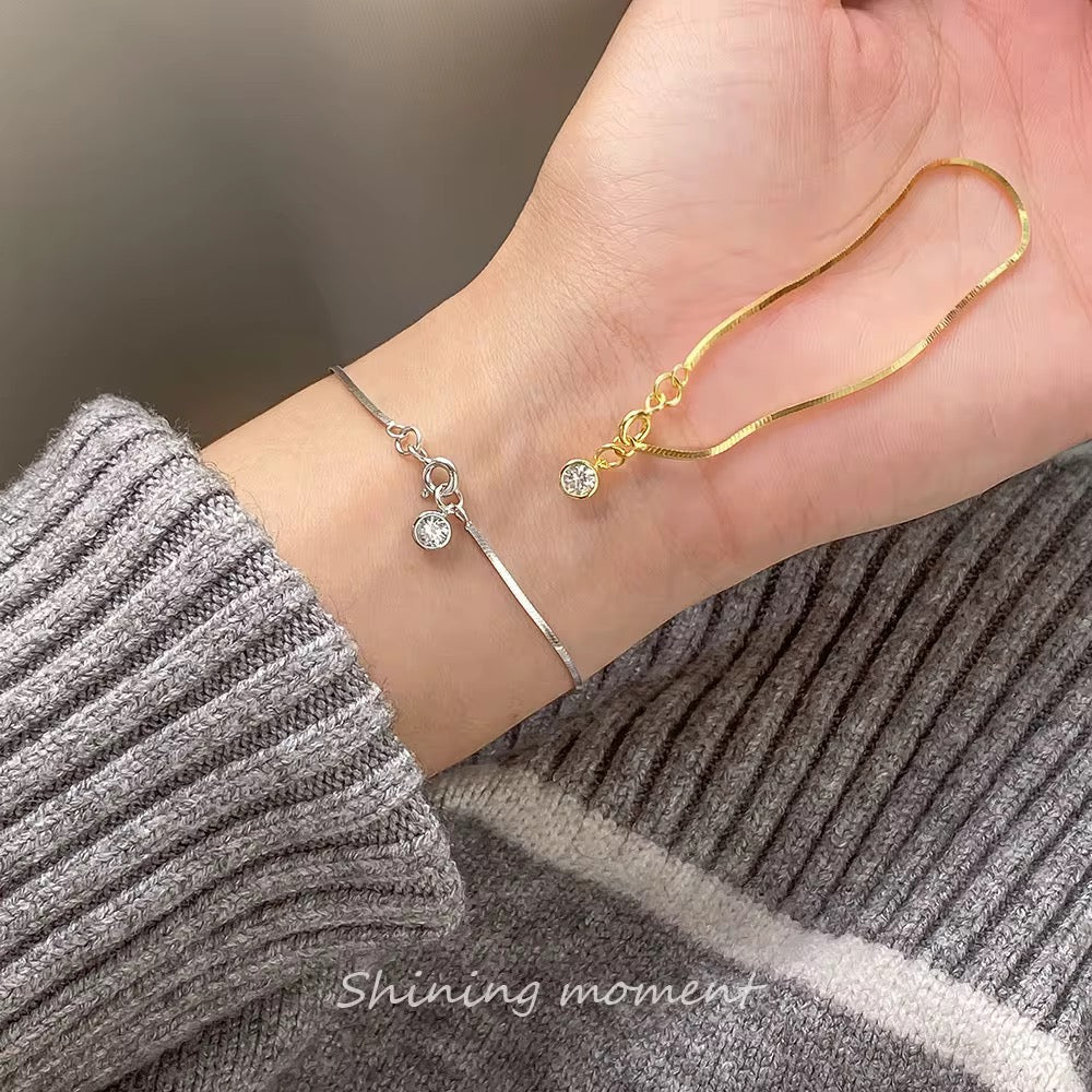 Shining Moment Drop bracelet